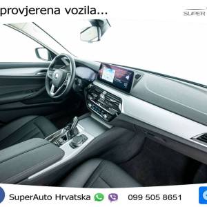 BMW 520i Touring Aut. 184 KS, KAM+GR SJED+VIRT+NAVI