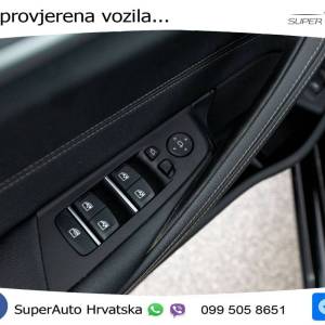 BMW 520i Touring Aut. 184 KS, KAM+GR SJED+VIRT+NAVI