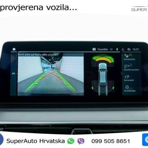 BMW 520i Touring Aut. 184 KS, KAM+GR SJED+VIRT+NAVI