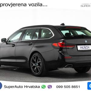 BMW 520i Touring Aut. 184 KS, KAM+GR SJED+VIRT+NAVI