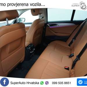 BMW 530e Aut. 292 KS, ACC+LED+360+GR SJED+VIRT+ASIST