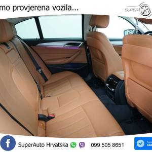 BMW 530e Aut. 292 KS, ACC+LED+360+GR SJED+VIRT+ASIST