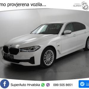 BMW 530e Aut. 292 KS, ACC+LED+360+GR SJED+VIRT+ASIST