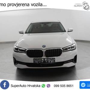 BMW 530e Aut. 292 KS, ACC+LED+360+GR SJED+VIRT+ASIST