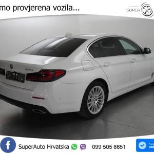 BMW 530e Aut. 292 KS, ACC+LED+360+GR SJED+VIRT+ASIST