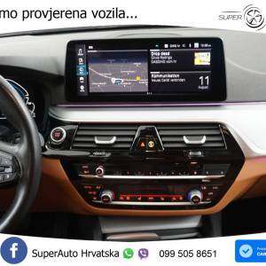 BMW 530e Aut. 292 KS, ACC+LED+360+GR SJED+VIRT+ASIST