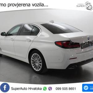 BMW 530e Aut. 292 KS, ACC+LED+360+GR SJED+VIRT+ASIST