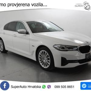 BMW 530e Aut. 292 KS, ACC+LED+360+GR SJED+VIRT+ASIST