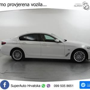 BMW 530e Aut. 292 KS, ACC+LED+360+GR SJED+VIRT+ASIST