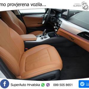 BMW 530e Aut. 292 KS, ACC+LED+360+GR SJED+VIRT+ASIST