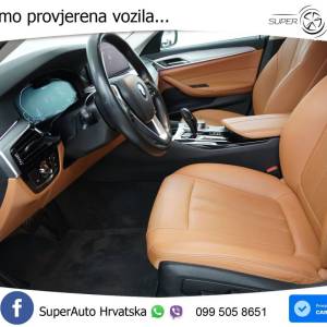 BMW 530e Aut. 292 KS, ACC+LED+360+GR SJED+VIRT+ASIST