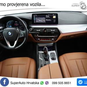BMW 530e Aut. 292 KS, ACC+LED+360+GR SJED+VIRT+ASIST