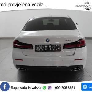 BMW 530e Aut. 292 KS, ACC+LED+360+GR SJED+VIRT+ASIST