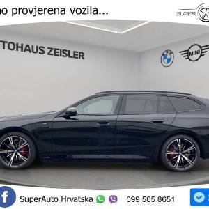 BMW 530e Touring xDrive Steptronic M Sport Pro 299 KS, LED+ACC+4xGR SJED+360+PDC