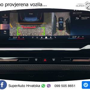 BMW 530e Touring xDrive Steptronic M Sport Pro 299 KS, LED+ACC+4xGR SJED+360+PDC