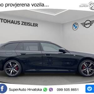 BMW 530e Touring xDrive Steptronic M Sport Pro 299 KS, LED+ACC+4xGR SJED+360+PDC
