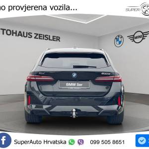 BMW 530e Touring xDrive Steptronic M Sport Pro 299 KS, LED+ACC+4xGR SJED+360+PDC