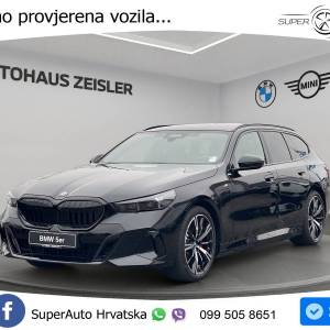 BMW 530e Touring xDrive Steptronic M Sport Pro 299 KS, LED+ACC+4xGR SJED+360+PDC