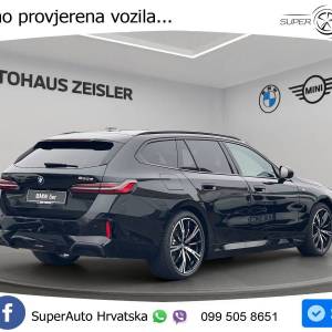 BMW 530e Touring xDrive Steptronic M Sport Pro 299 KS, LED+ACC+4xGR SJED+360+PDC