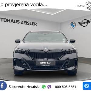 BMW 530e Touring xDrive Steptronic M Sport Pro 299 KS, LED+ACC+4xGR SJED+360+PDC