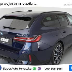 BMW 530e Touring xDrive Steptronic M Sport Pro 299 KS, LED+ACC+GR SJED+KAM+PDC