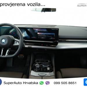 BMW 530e Touring xDrive Steptronic M Sport Pro 299 KS, LED+ACC+GR SJED+KAM+PDC