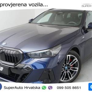 BMW 530e Touring xDrive Steptronic M Sport Pro 299 KS, LED+ACC+GR SJED+KAM+PDC