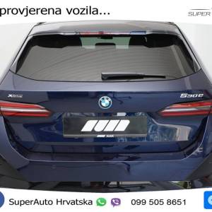 BMW 530e Touring xDrive Steptronic M Sport Pro 299 KS, LED+ACC+GR SJED+KAM+PDC
