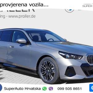 BMW 530e Touring xDrive Steptronic M Sport 299 KS, LED+ACC+4xGR SJED+360+PDC