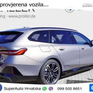 BMW 530e Touring xDrive Steptronic M Sport 299 KS, LED+ACC+4xGR SJED+360+PDC