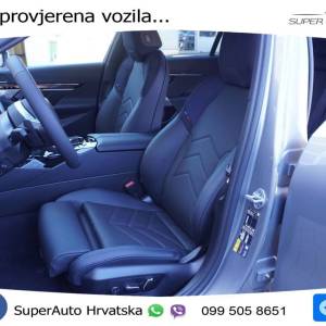 BMW 530e Touring xDrive Steptronic M Sport 299 KS, LED+ACC+4xGR SJED+360+PDC