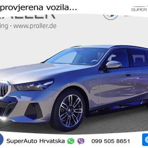BMW 530e Touring xDrive Steptronic M Sport 299 KS, LED+ACC+4xGR SJED+360+PDC