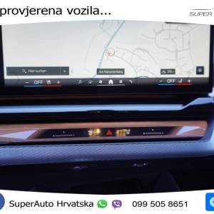 BMW 530e Touring xDrive Steptronic M Sport 299 KS, LED+ACC+4xGR SJED+360+PDC