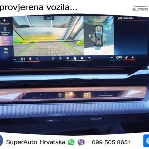 BMW 530e Touring xDrive Steptronic M Sport 299 KS, LED+ACC+4xGR SJED+360+PDC