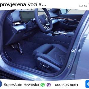 BMW 530e Touring xDrive Steptronic M Sport 299 KS, LED+ACC+4xGR SJED+360+PDC