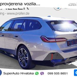 BMW 530e Touring xDrive Steptronic M Sport 299 KS, LED+ACC+4xGR SJED+360+PDC