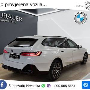BMW 530e Touring xDrive Steptronic M Sport 299 KS, LED+ACC+GR SJED+KAM+PDC