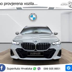 BMW 530e Touring xDrive Steptronic M Sport 299 KS, LED+ACC+GR SJED+KAM+PDC