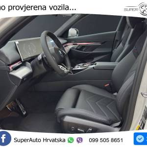 BMW 530e Touring xDrive Steptronic M Sport 299 KS, LED+ACC+GR SJED+KAM+PDC