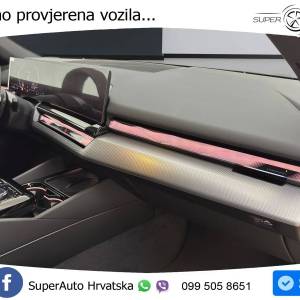 BMW 530e Touring xDrive Steptronic M Sport 299 KS, LED+ACC+GR SJED+KAM+PDC
