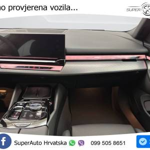 BMW 530e Touring xDrive Steptronic M Sport 299 KS, LED+ACC+GR SJED+KAM+PDC