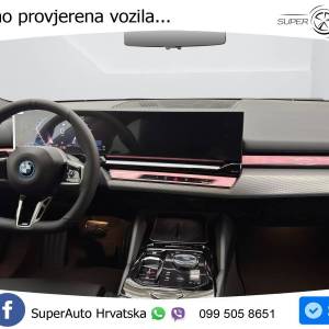 BMW 530e Touring xDrive Steptronic M Sport 299 KS, LED+ACC+GR SJED+KAM+PDC