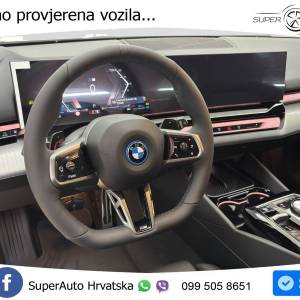 BMW 530e Touring xDrive Steptronic M Sport 299 KS, LED+ACC+GR SJED+KAM+PDC