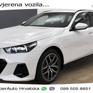 BMW 530e Touring xDrive Steptronic M Sport 299 KS, LED+ACC+GR SJED+KAM+PDC