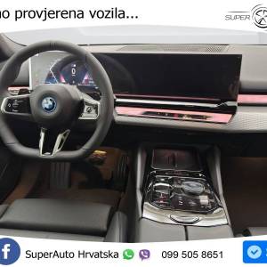 BMW 530e Touring xDrive Steptronic M Sport 299 KS, LED+ACC+GR SJED+KAM+PDC