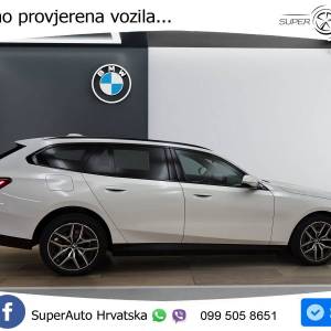BMW 530e Touring xDrive Steptronic M Sport 299 KS, LED+ACC+GR SJED+KAM+PDC
