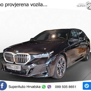 BMW 530e Touring xDrive Steptronic M Sport 299 KS, LED+ACC+4xGR SJED+360+PDC