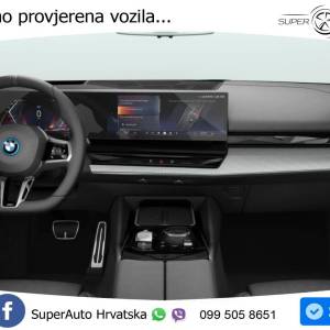 BMW 530e Touring xDrive Steptronic M Sport 299 KS, LED+ACC+4xGR SJED+360+PDC