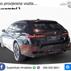 BMW 530e Touring xDrive Steptronic M Sport 299 KS, LED+ACC+4xGR SJED+360+PDC