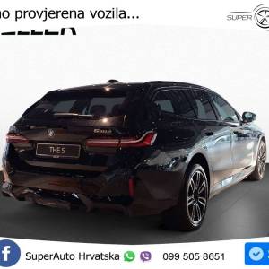BMW 530e Touring xDrive Steptronic M Sport 299 KS, LED+ACC+4xGR SJED+360+PDC